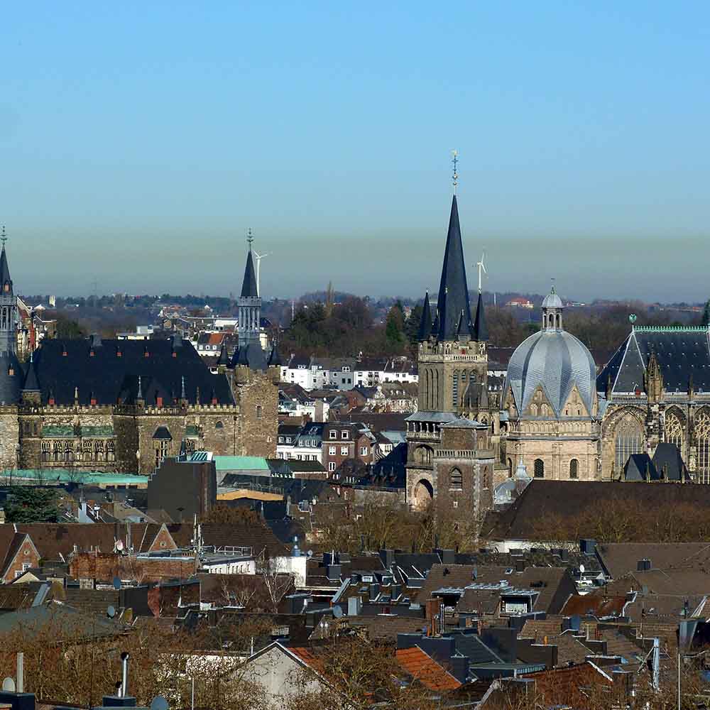 Stadt Aachen