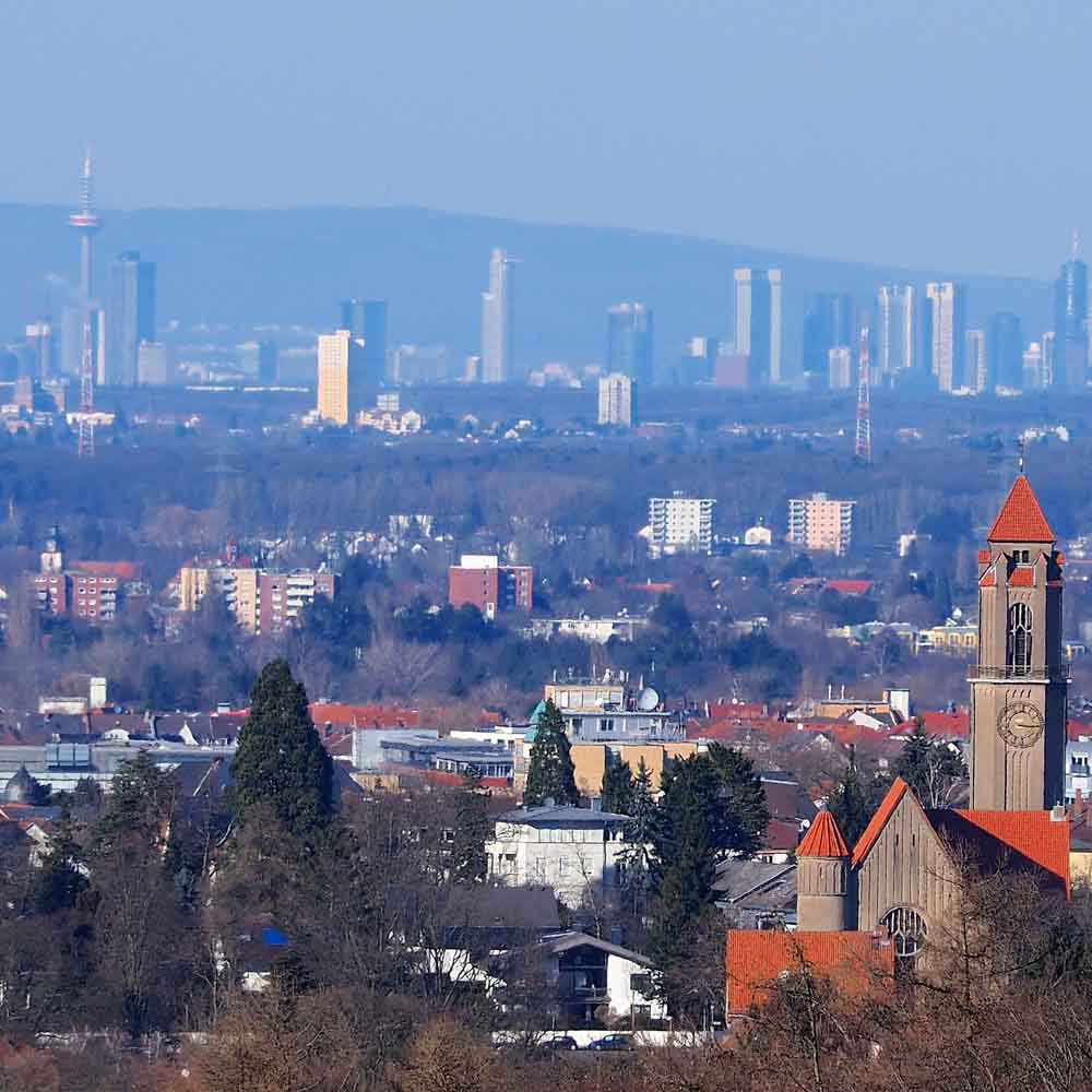 Stadt Darmstadt