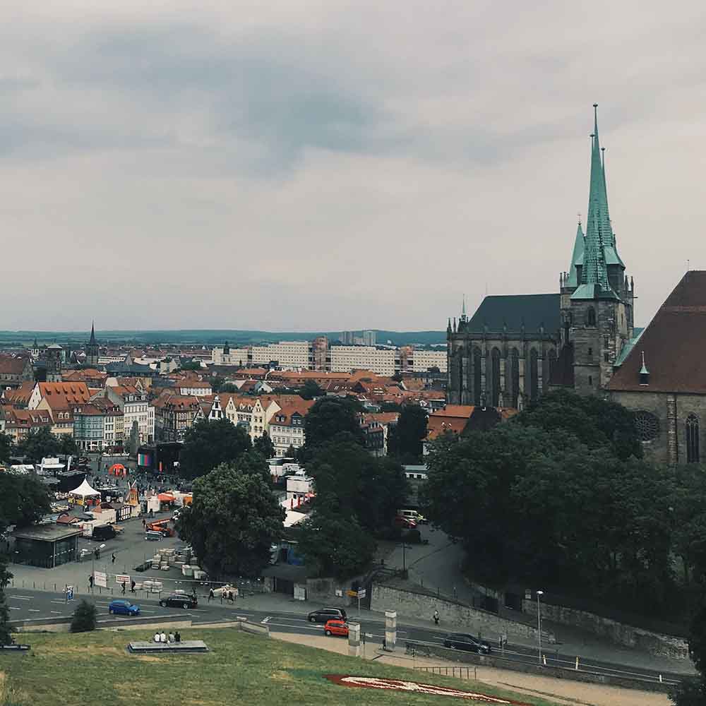 Stadt Erfurt