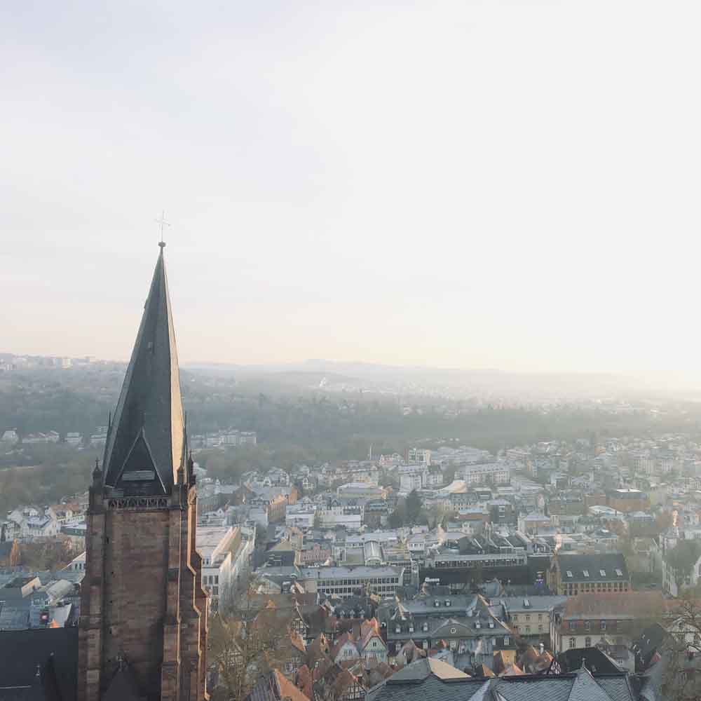 Stadt Marburg