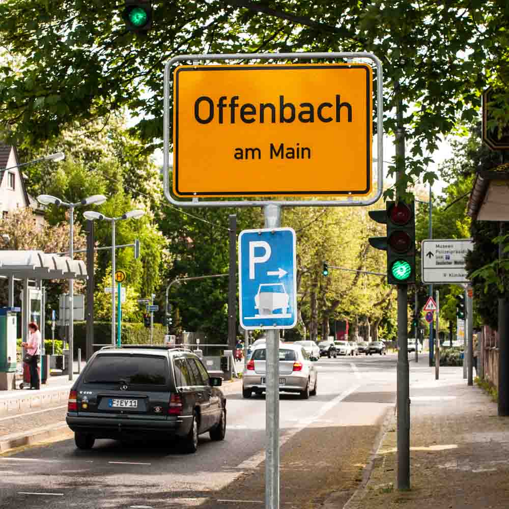 Stadt Offenbach am Main
