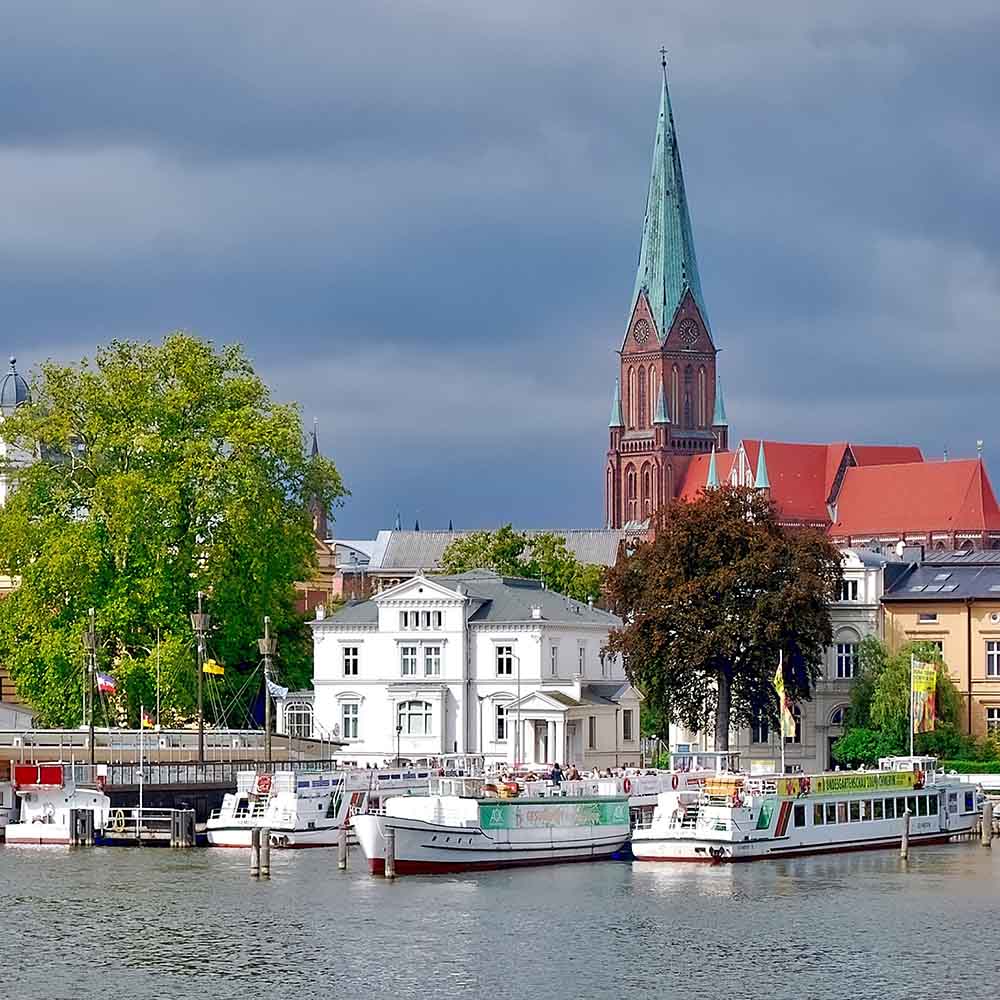 Stadt Schwerin