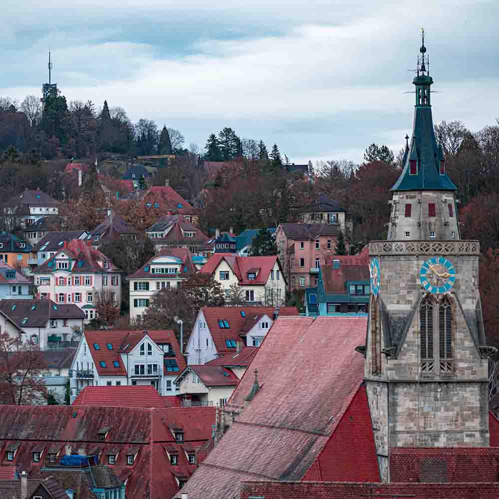 Stadt Tübingen