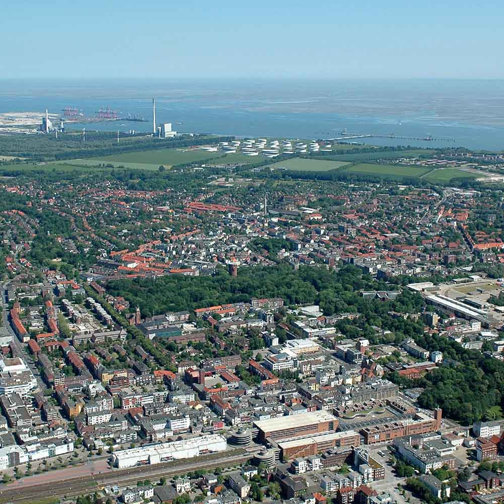 Stadt Wilhelmshaven