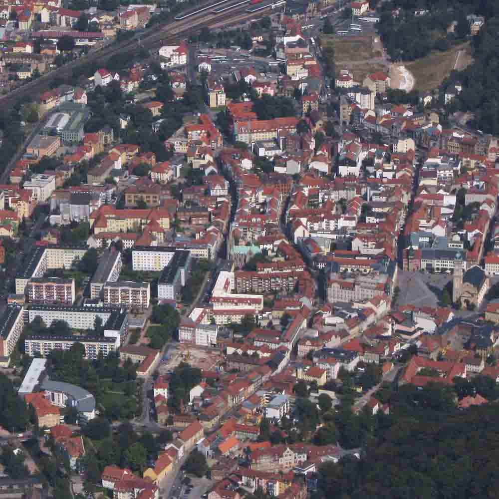 Stadt Eisenach