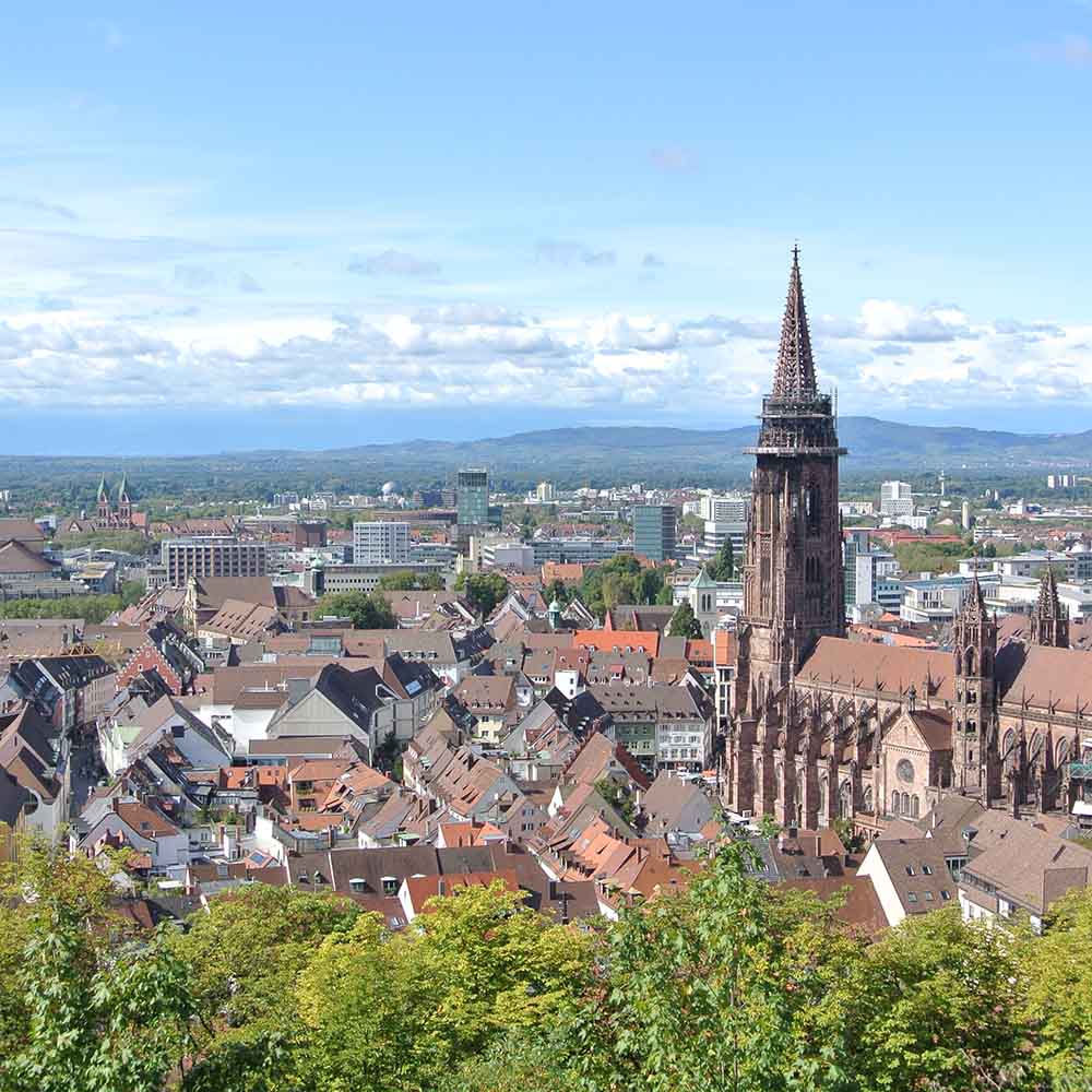 Stadt Freiburg im Breisgau