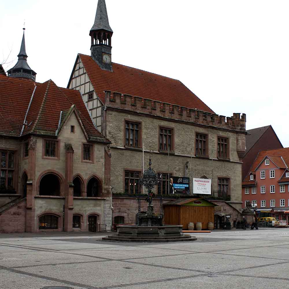 Stadt Göttingen