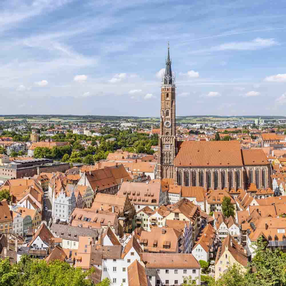 Stadt Landshut