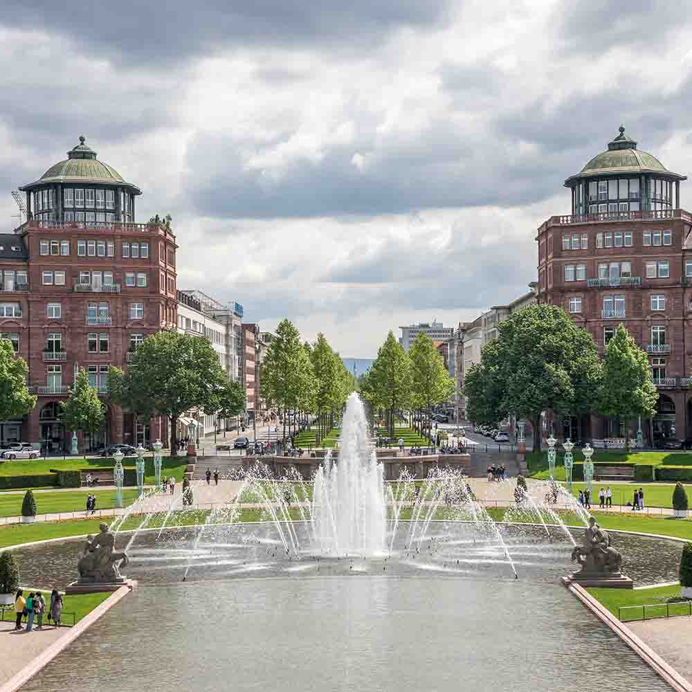 Stadt Mannheim