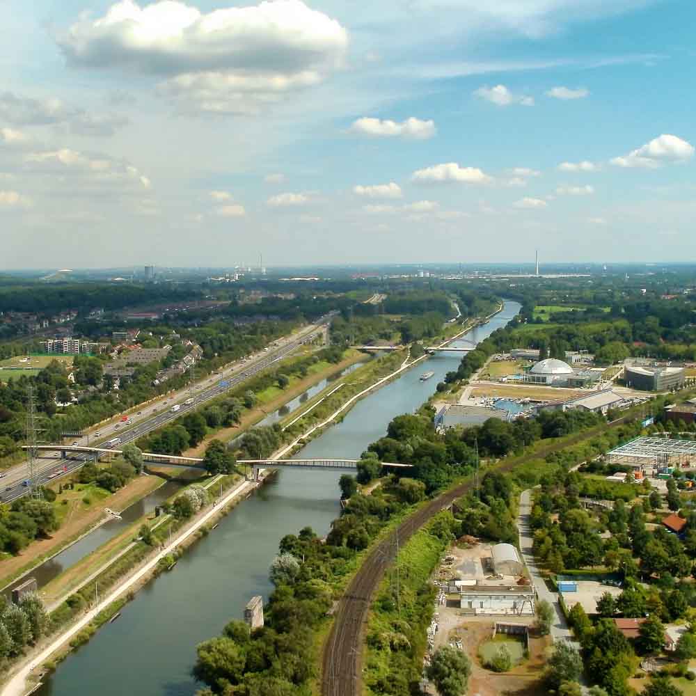 Stadt Oberhausen