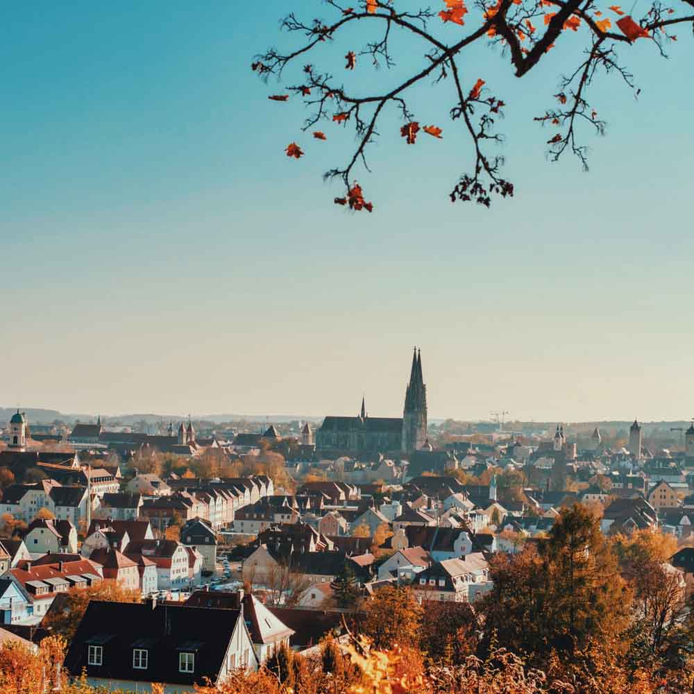 Stadt Regensburg