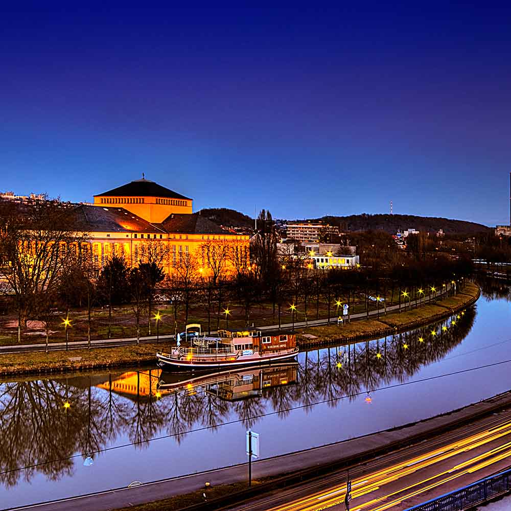 Stadt Saarbrücken