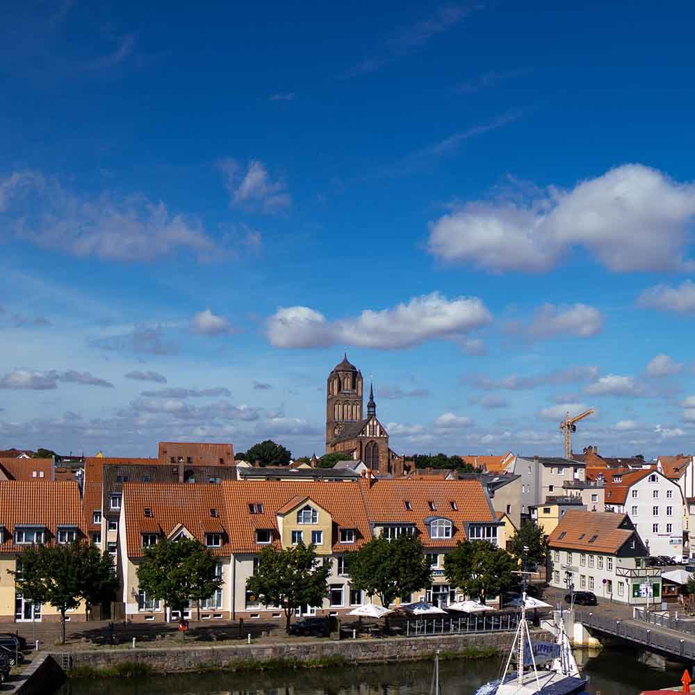 Stadt Stralsund