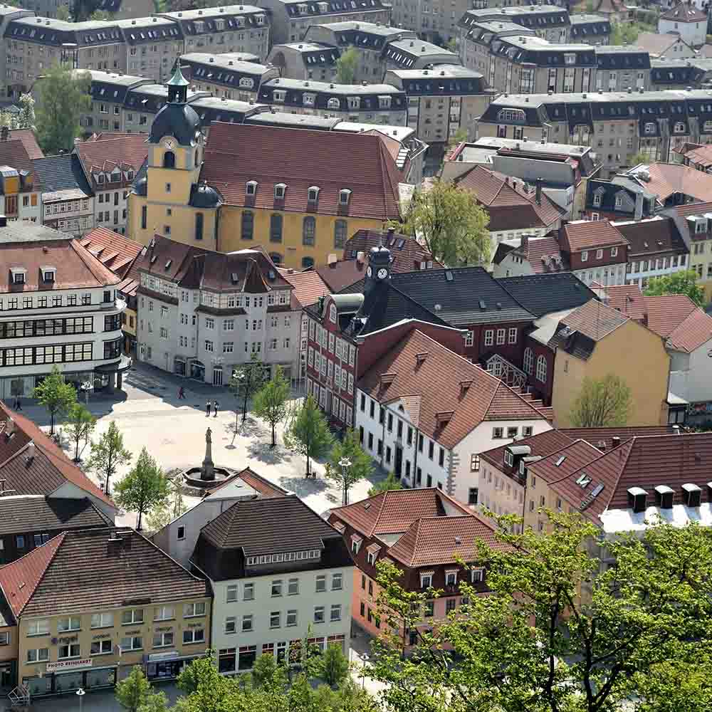 Stadt Suhl