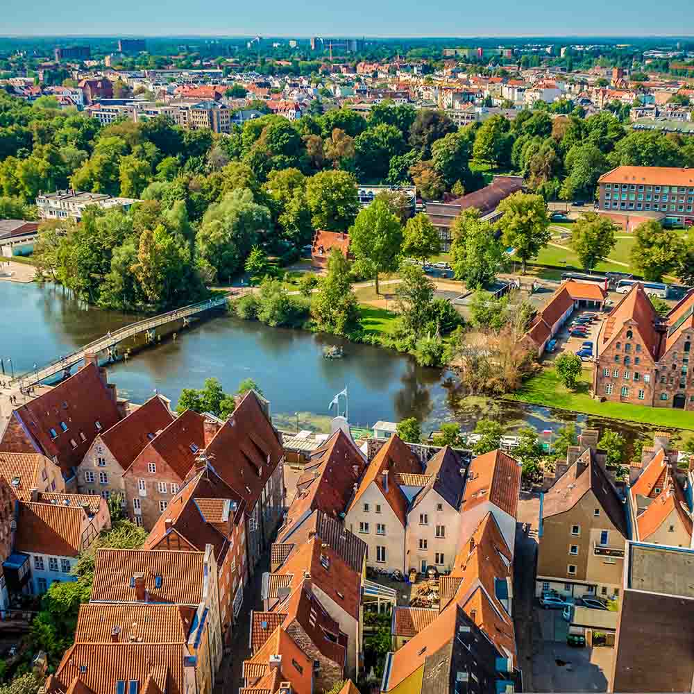 Stadt Lübeck
